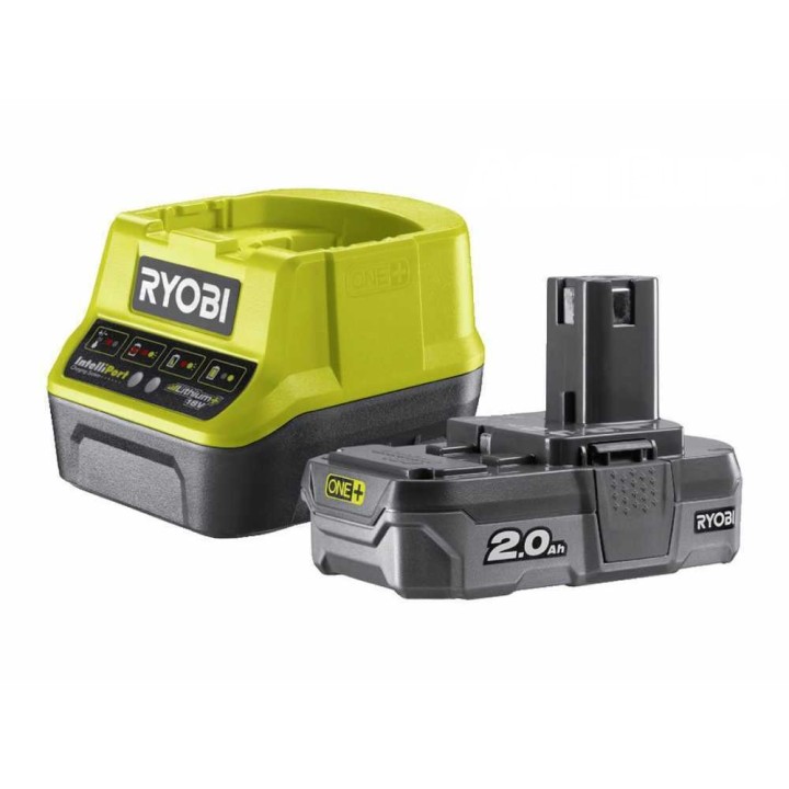 Ryobi RY18PCC-120 saumojen puhdistin, 18 V, 2 Ah