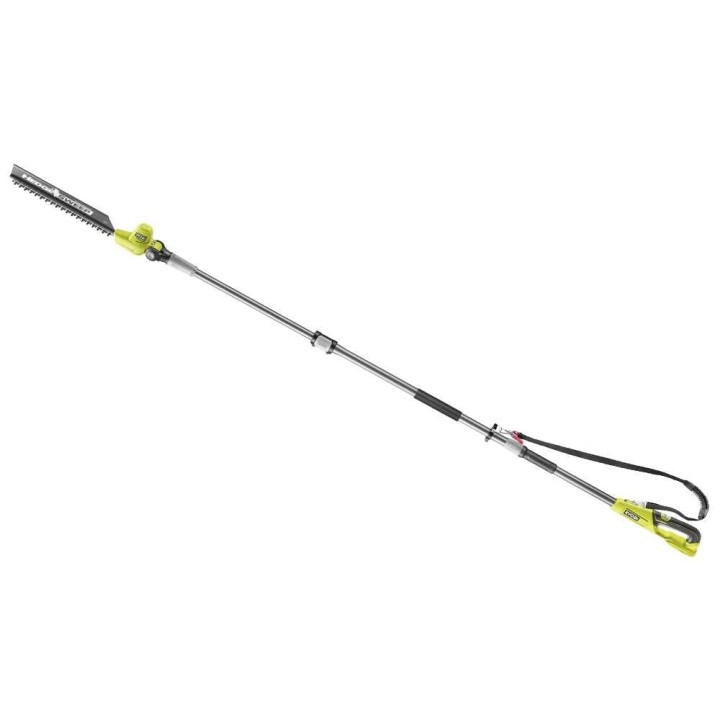 Ryobi RY18PHT40A-0 akkukäyttöinen teleskooppipensasleikkuri, 18 V, 40 cm