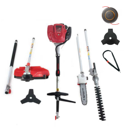 Honda GX 35 I monitoiminen bensiiniraivaussaha 4 tahtinen 1 3 HP 75 cm jatkovarsi