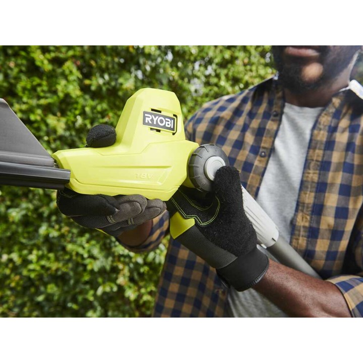Ryobi RY18PHT40A-0 akkukäyttöinen teleskooppipensasleikkuri, 18 V, 40 cm