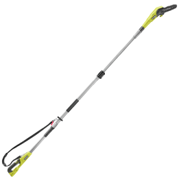 Ryobi RY18PP20A 0 akkukäyttöinen teleskooppinen oksasaha 20 cm 18 V ilman akkua ja laturia
