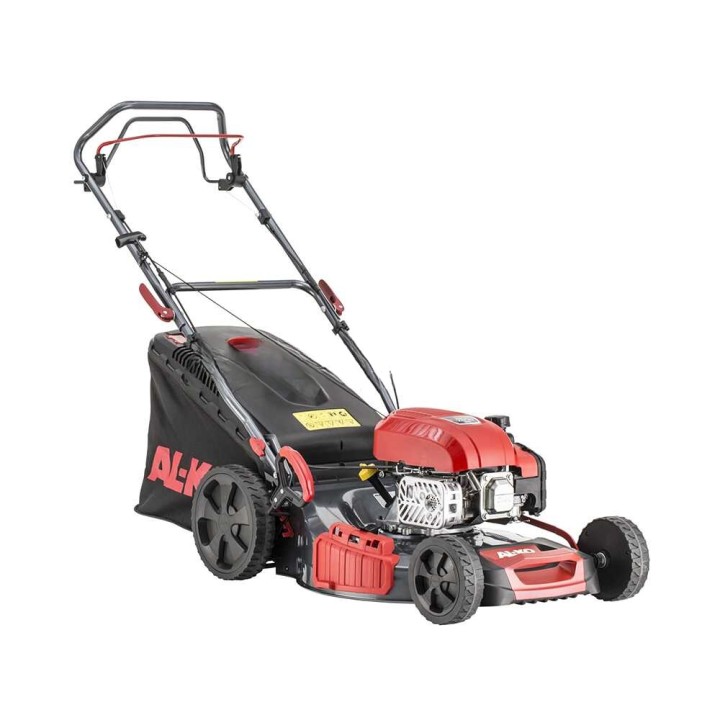 AL-KO Easy 5.16 SP-D -bensiiniruohonleikkuri, 51 cm, 4-in-1, 171 cm³