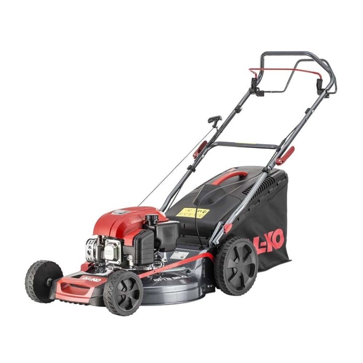 AL-KO Easy 5.16 SP-D -bensiiniruohonleikkuri, 51 cm, 4-in-1, 171 cm³