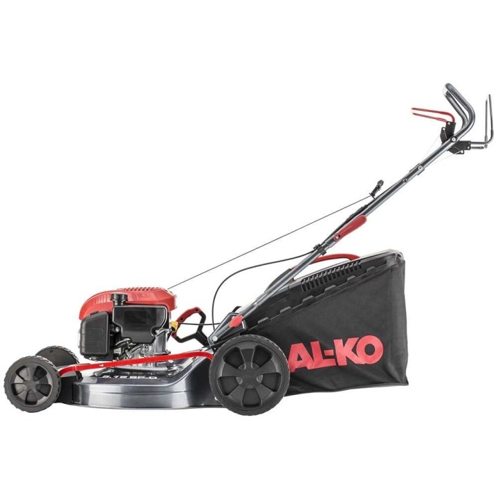 AL-KO Easy 5.16 SP-D -bensiiniruohonleikkuri, 51 cm, 4-in-1, 171 cm³