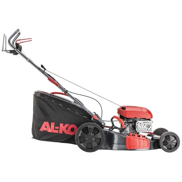 AL-KO Easy 5.16 SP-D -bensiiniruohonleikkuri, 51 cm, 4-in-1, 171 cm³