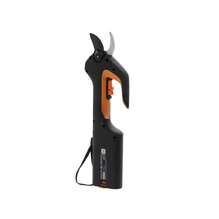 Fiskars ePruner L Bypass sähköoksasakset, 30 mm, 12 V, 4 Ah