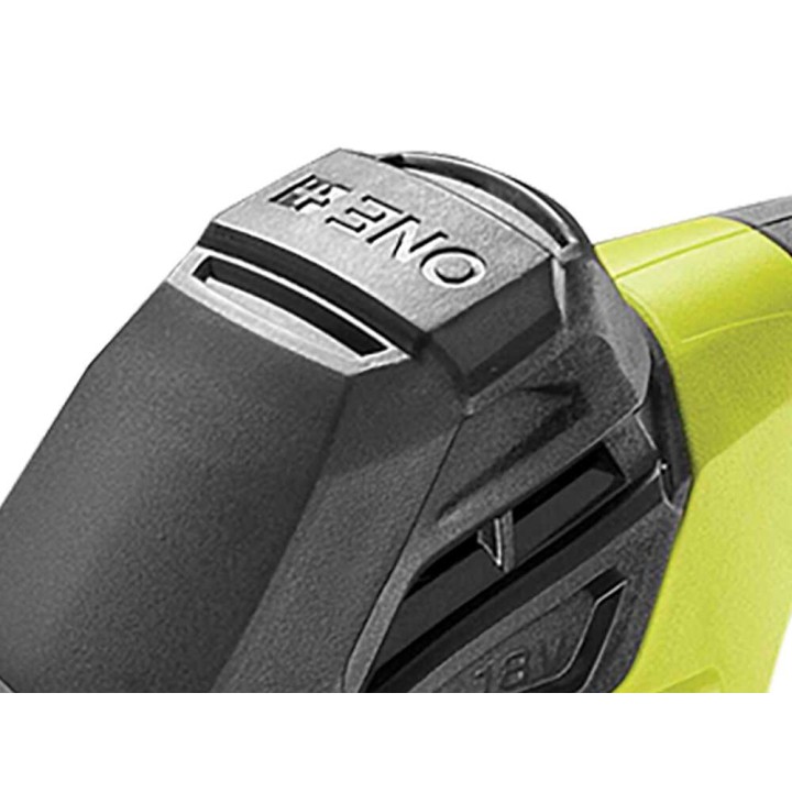 Ryobi RY18HT55A-120 akkukäyttöinen pensasleikkuri, 55 cm, 18 V, 2 Ah