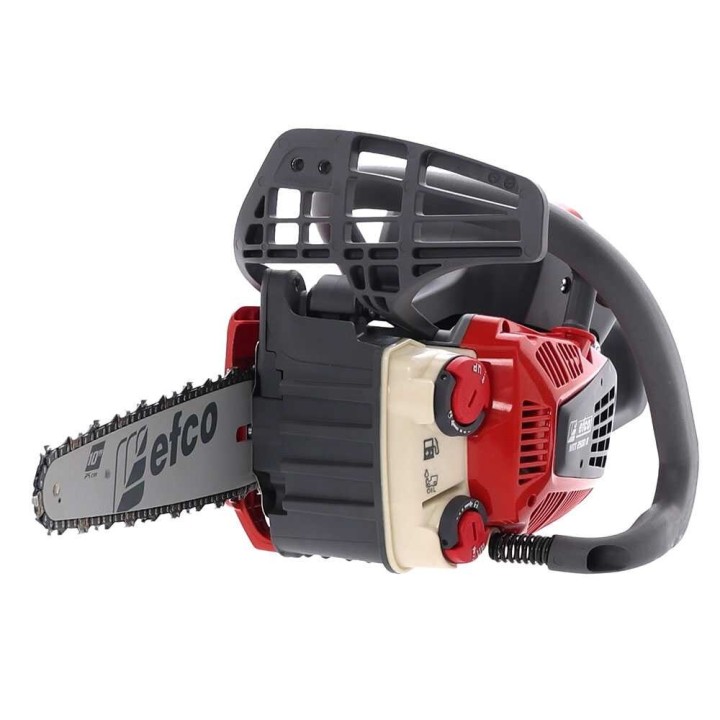 Efco MTT 2500 R bensiinikäyttöinen oksasaha, carving-laippa 25 cm, 1,3 HP