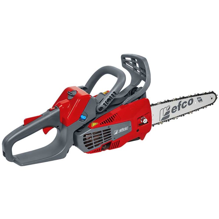 Efco MTT 2500 R bensiinikäyttöinen oksasaha, carving-laippa 25 cm, 1,3 HP