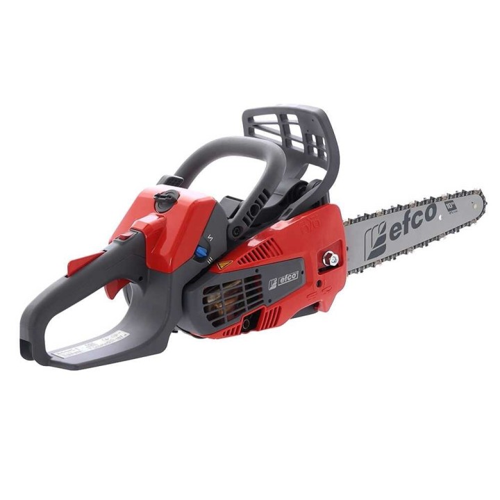 Efco MTT 2500 R bensiinikäyttöinen oksasaha, carving-laippa 25 cm, 1,3 HP