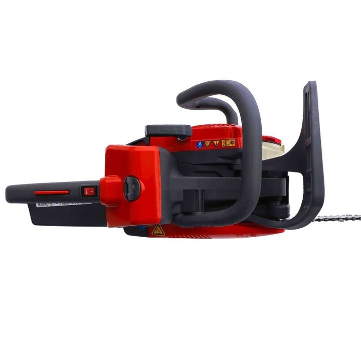 Efco MTT 2500 R bensiinikäyttöinen oksasaha, carving-laippa 25 cm, 1,3 HP