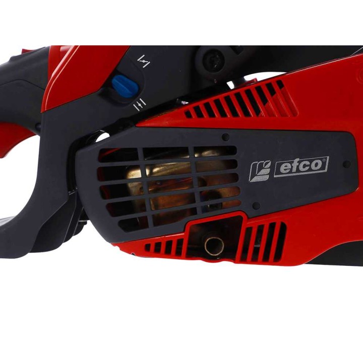 Efco MTT 2500 R bensiinikäyttöinen oksasaha, carving-laippa 25 cm, 1,3 HP