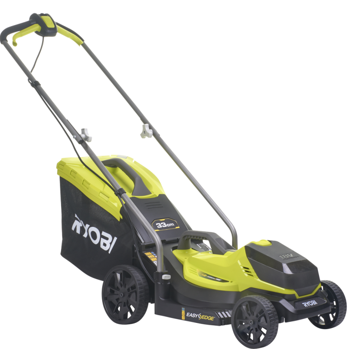 Ryobi OLM1833B akkuruohonleikkuri 33 cm 18 V ilman akkua ja laturia