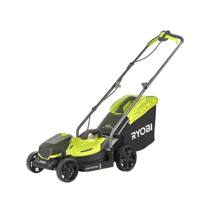 Ryobi OLM1833B akkuruohonleikkuri, 33 cm, 18 V, ilman akkua ja laturia