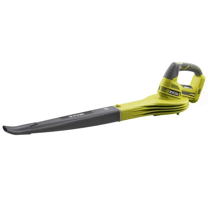Ryobi RBL1820S40F akkulehtipuhallin, 18 V, 4 Ah, 245 km/h