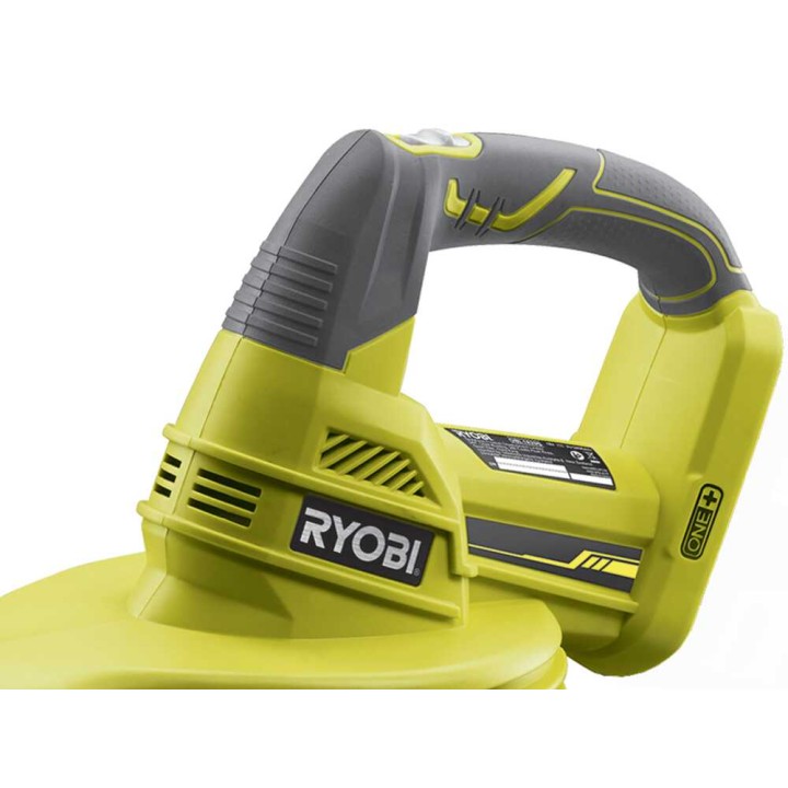 Ryobi RBL1820S40F akkulehtipuhallin, 18 V, 4 Ah, 245 km/h