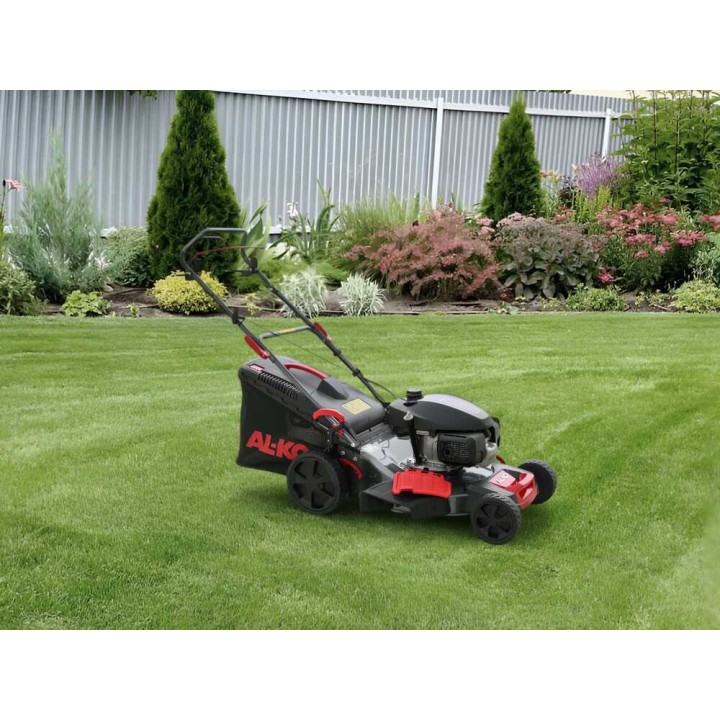 AL-KO Easy 5.16 SP-H ruohonleikkuri, Honda GCVx 145, 51 cm, 4-in-1