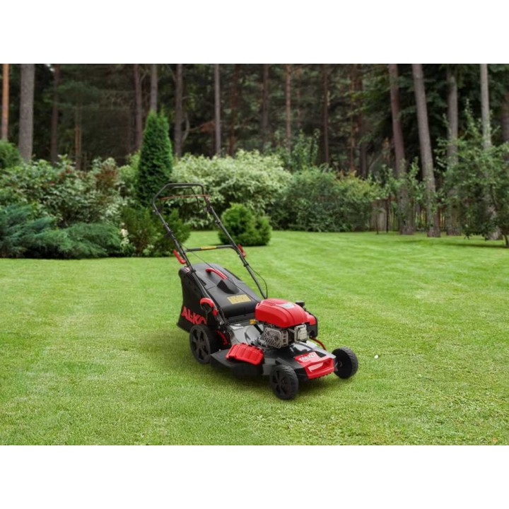 AL-KO Easy 5.16 SP-H ruohonleikkuri, Honda GCVx 145, 51 cm, 4-in-1