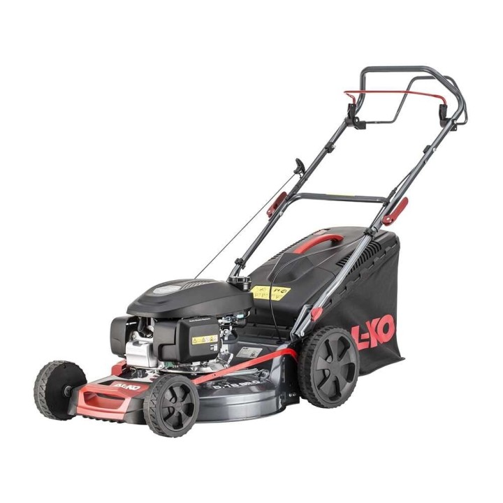 AL-KO Easy 5.16 SP-H ruohonleikkuri, Honda GCVx 145, 51 cm, 4-in-1
