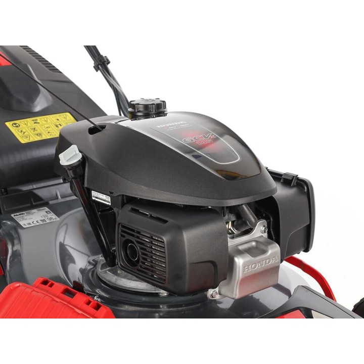 AL-KO Easy 5.16 SP-H ruohonleikkuri, Honda GCVx 145, 51 cm, 4-in-1