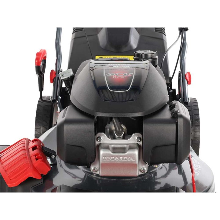 AL-KO Easy 5.16 SP-H ruohonleikkuri, Honda GCVx 145, 51 cm, 4-in-1