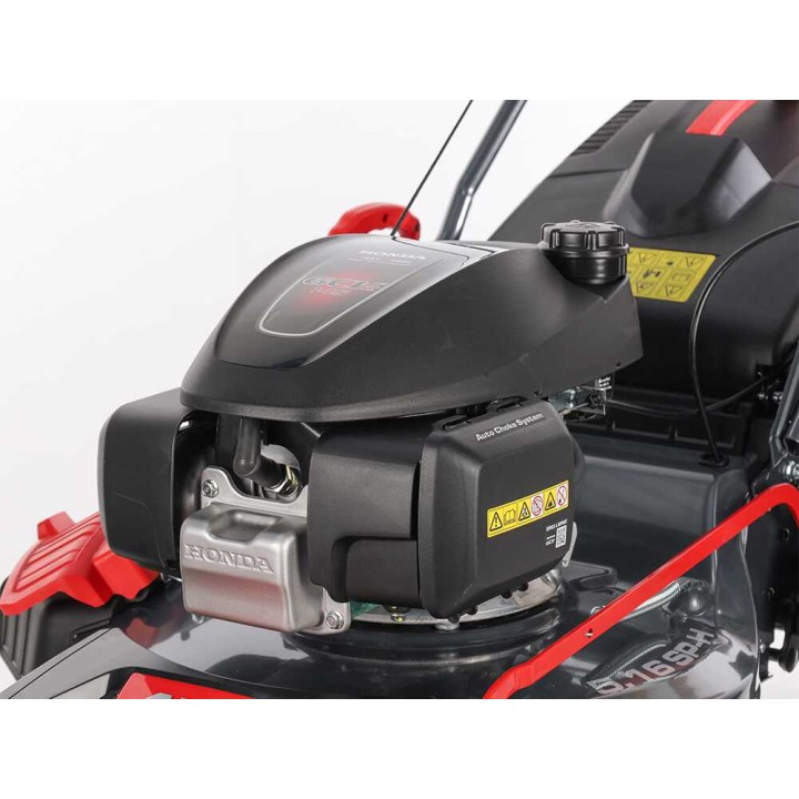 AL-KO Easy 5.16 SP-H ruohonleikkuri, Honda GCVx 145, 51 cm, 4-in-1