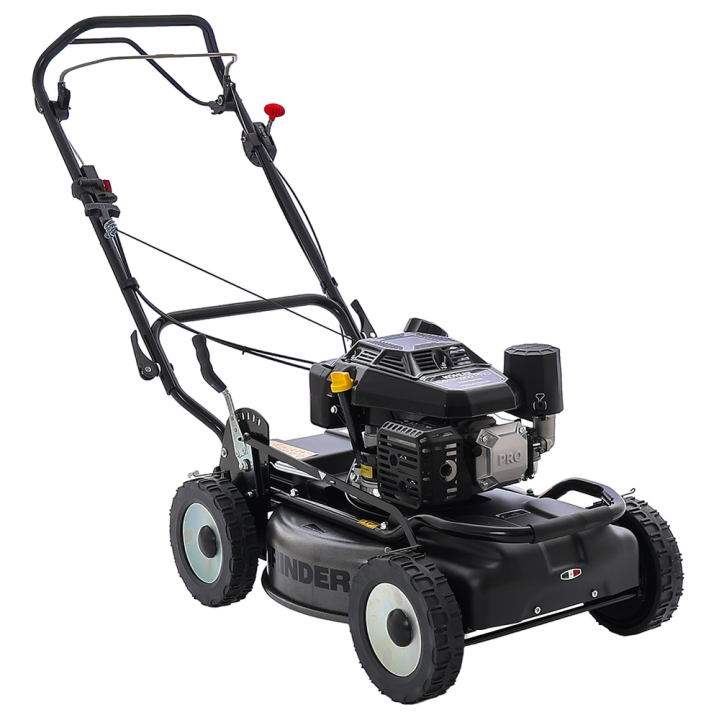 Marina Systems GRINDER Pro Max 4x4 52 bioleikkuu ruohonleikkuri 6 HP 52 cm