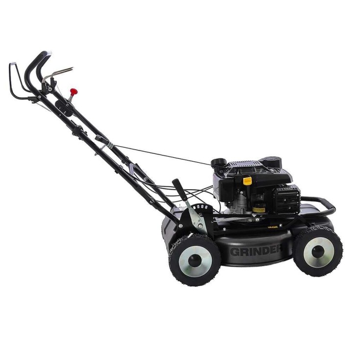 Marina Systems GRINDER Pro Max 4x4 52 bioleikkaava ruohonleikkuri, 6 HP, 52 cm