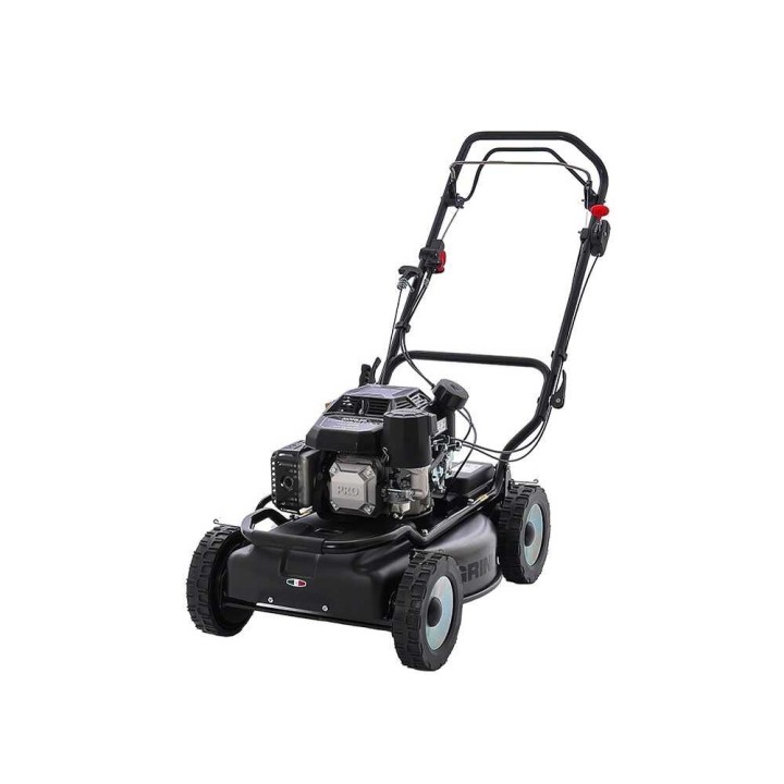 GRINDER Pro Max 4x4 52 bioleikkaava ruohonleikkuri, 6 HP, 52 cm
