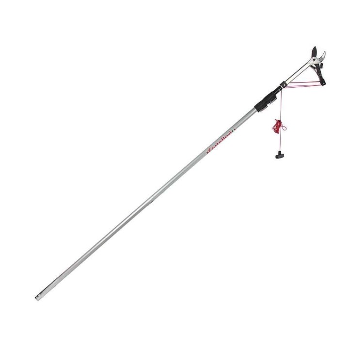 Castellari Tucano VG 6 oksasakset teleskooppivarrella, 150–450 cm, 40 mm