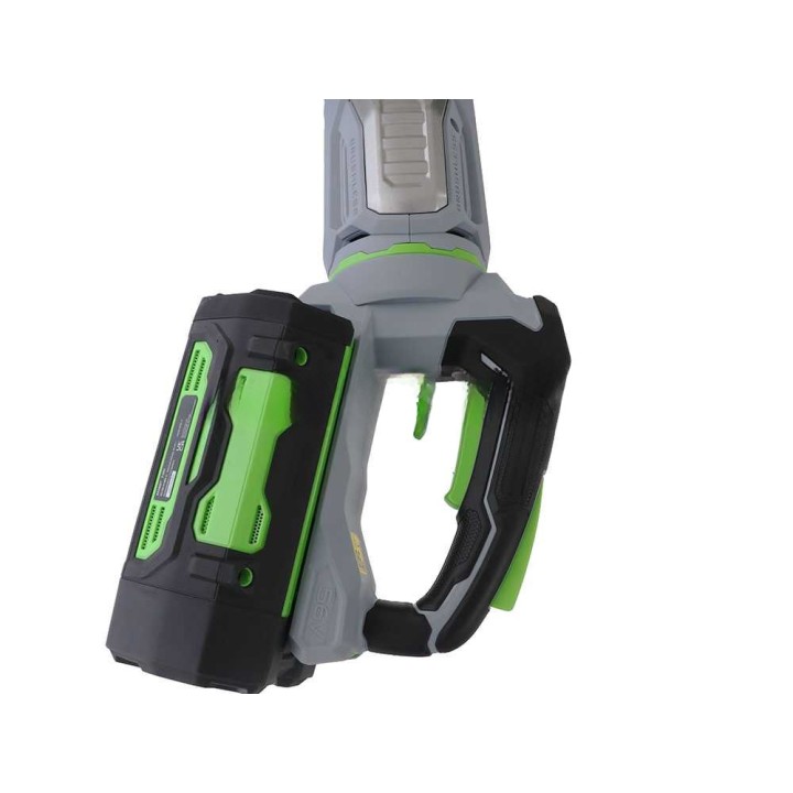 EGO HT 5110 E akkukäyttöinen pensasleikkuri, 51 cm, 56 V, ilman akkua ja laturia