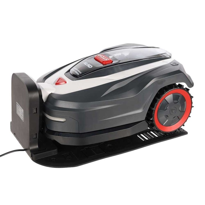 AL-KO Robolinho 500 VISION Easy robottiruohonleikkuri, 18 V, ilman rajakaapelia