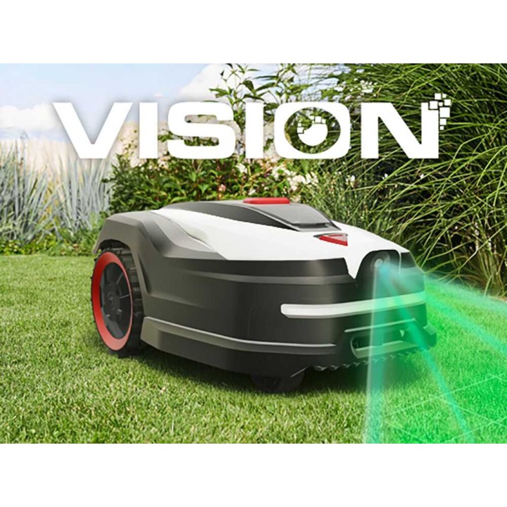 AL-KO Robolinho 500 VISION Easy robottiruohonleikkuri, 18 V, ilman rajakaapelia