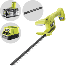Ryobi RY18HT40B 0 akkupensasleikkuri 40 cm 18 V 4 Ah