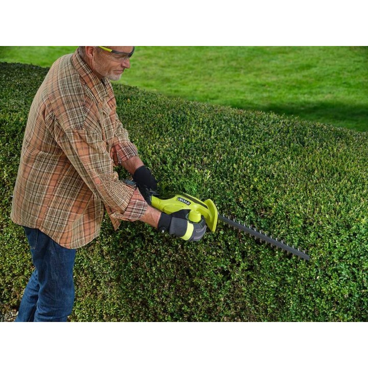 Ryobi RY18HT40B-0 akkupensasleikkuri, 40 cm, 18 V, 4 Ah