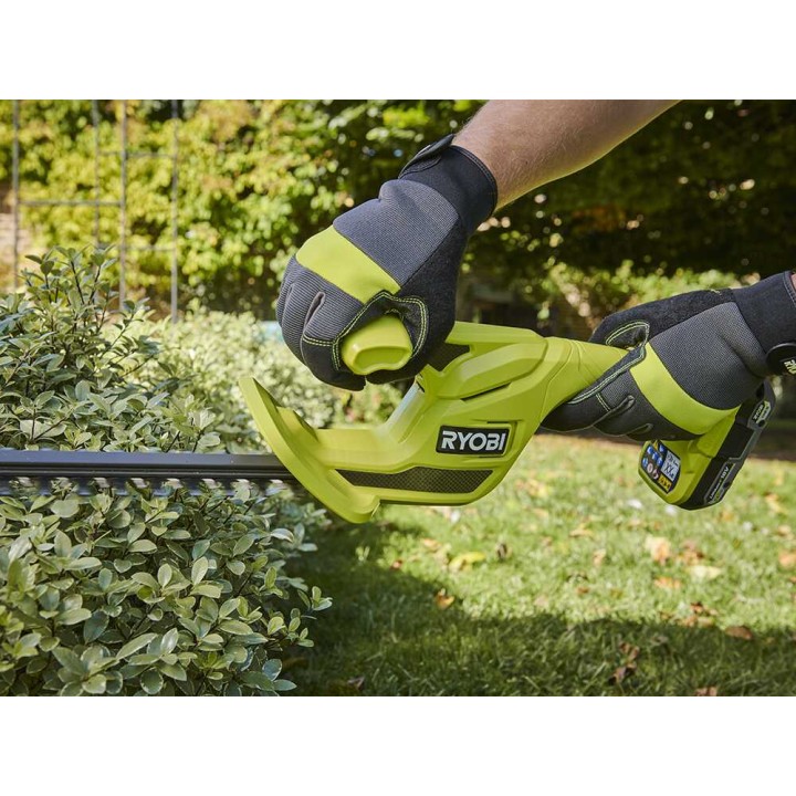 Ryobi RY18HT40B-0 akkupensasleikkuri, 40 cm, 18 V, 4 Ah
