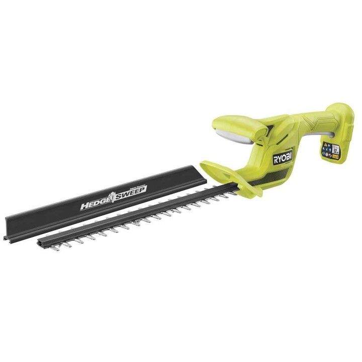 Ryobi RY18HT40B-0 akkupensasleikkuri, 40 cm, 18 V, 4 Ah