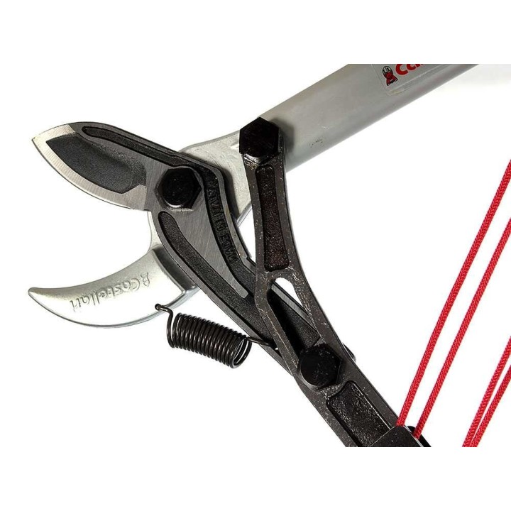 Castellari Tucano VG 6 oksasakset teleskooppivarrella, 150–450 cm, 40 mm