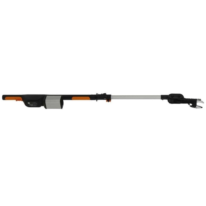 Fiskars eLopper Bypass akkuoksaleikkuri, 24 V, teleskooppivarsi 130–170 cm
