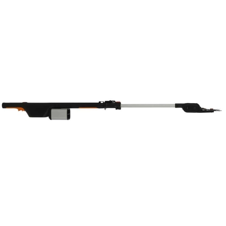Fiskars eLopper Bypass akkuoksaleikkuri, 24 V, teleskooppivarsi 130–170 cm
