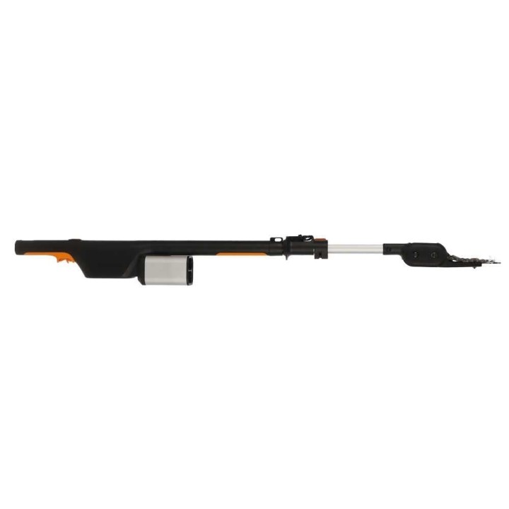 Fiskars eLopper Bypass akkuoksaleikkuri, 24 V, teleskooppivarsi 130–170 cm