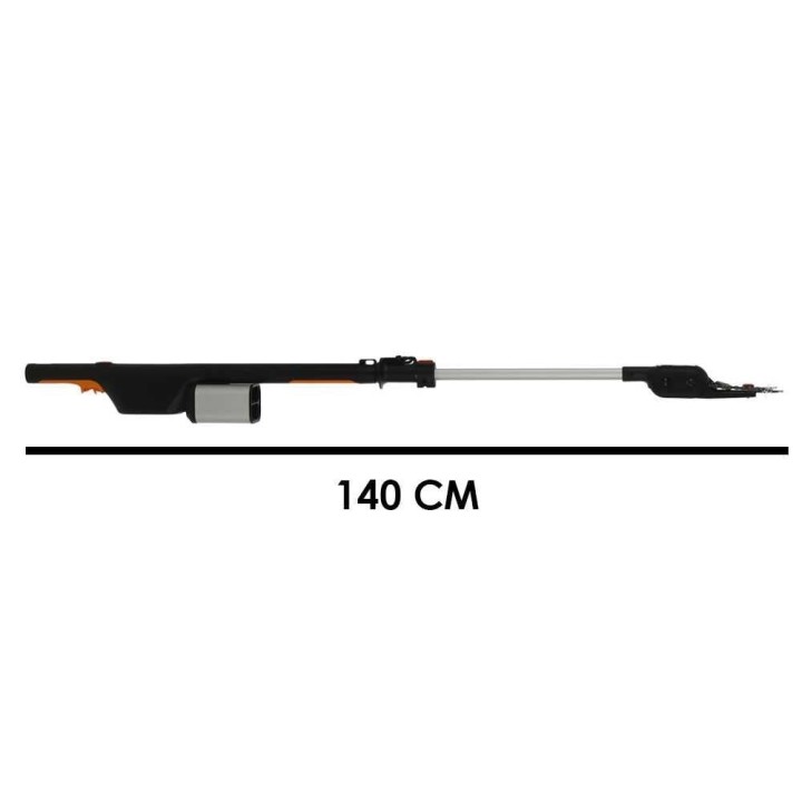 Fiskars eLopper Bypass akkukäyttöiset oksasakset, 32 mm, 24 V, ilman akkua