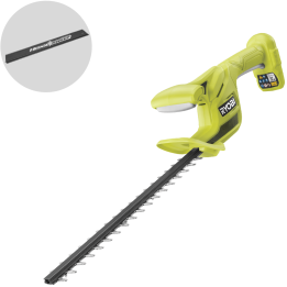 Ryobi RY18HT40B 0 akkupensasleikkuri 40 cm 18 V ilman akkua ja laturia