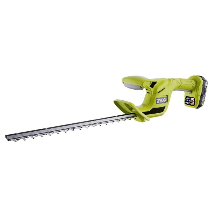 Ryobi RY18HT40B-0 akkupensasleikkuri, 40 cm, 18 V, ilman akkua ja laturia