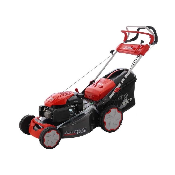 Efco LR 53 TK Allroad PLUS 4 itsevetävä bensiiniruohonleikkuri, 196 cm³, 51 cm