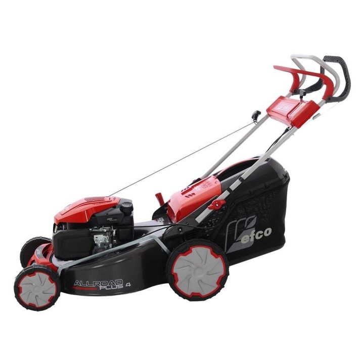 Efco LR 53 TK Allroad PLUS 4 itsevetävä bensiiniruohonleikkuri, 196 cm³, 51 cm