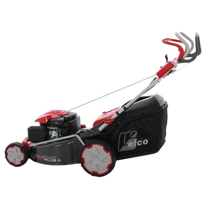 Efco LR 53 TK Allroad PLUS 4 itsevetävä bensiiniruohonleikkuri, 196 cm³, 51 cm