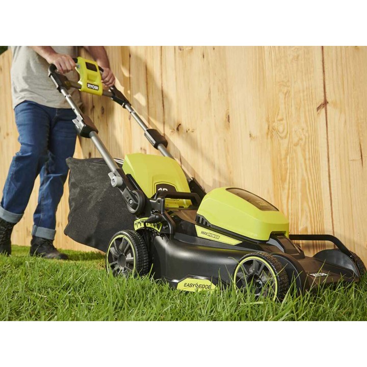 Ryobi RY36LM40A-140 akkuruohonleikkuri, 36 V, 4 Ah, 40 cm