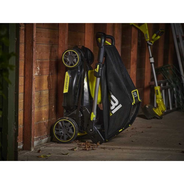 Ryobi RY36LM40A-140 akkuruohonleikkuri, 36 V, 4 Ah, 40 cm