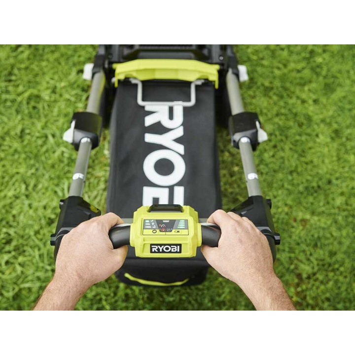 Ryobi RY36LM40A-140 akkuruohonleikkuri, 36 V, 4 Ah, 40 cm